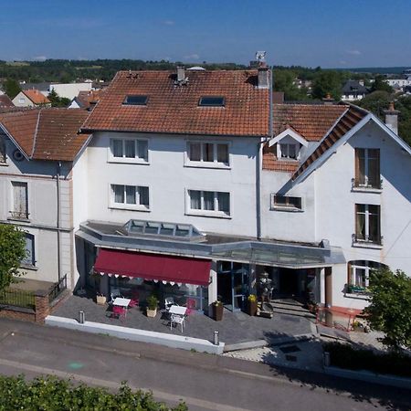 Le Chalet Vitellius Vittel Zewnętrze zdjęcie