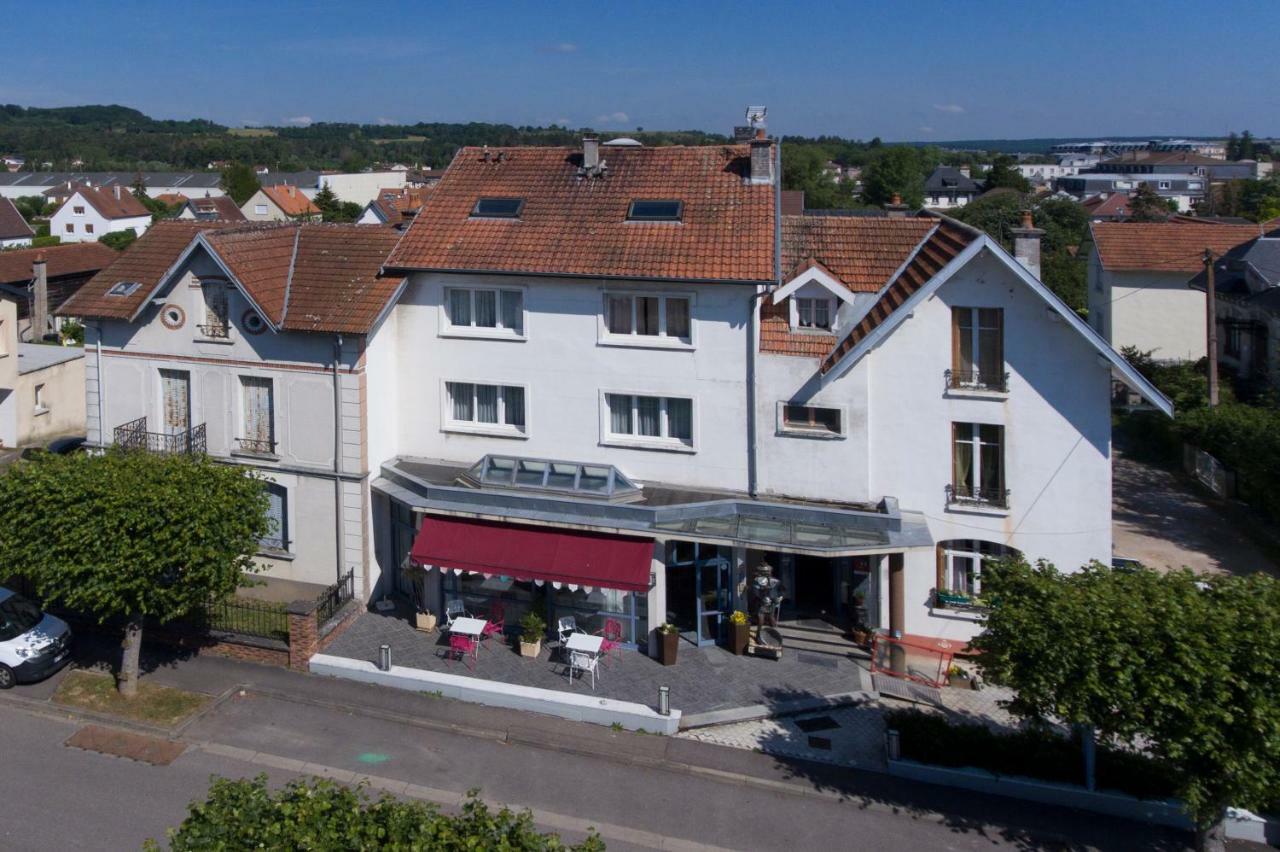 Le Chalet Vitellius Vittel Zewnętrze zdjęcie
